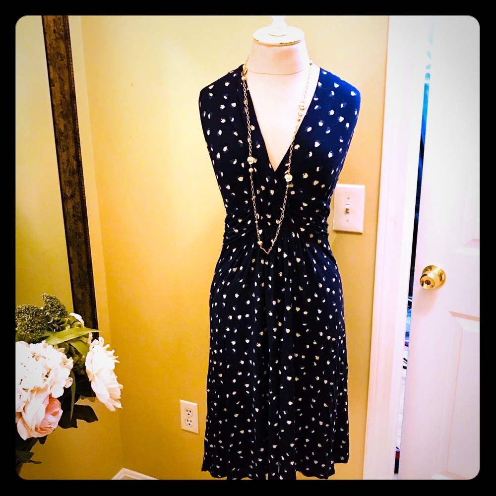 Loft loft gently used dress